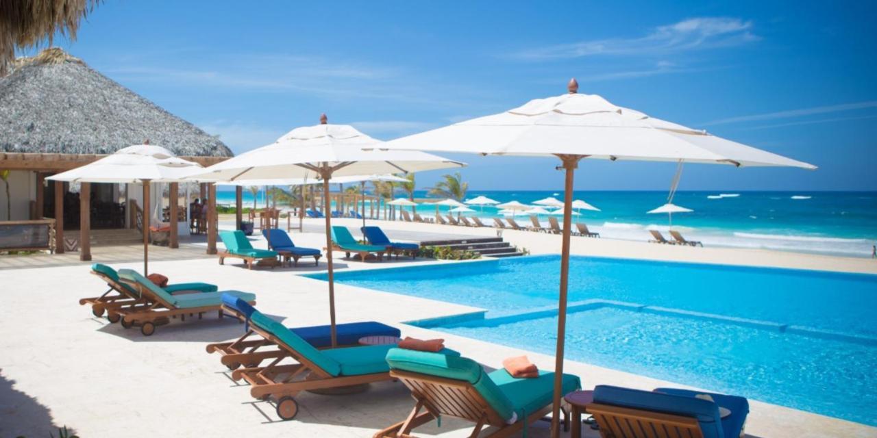 Cana Rock Condos Infinity Pool & Beach Suites Punta Cana Exterior foto