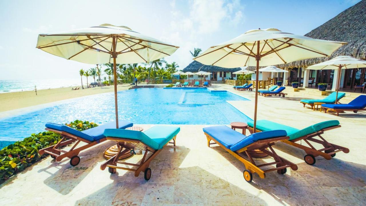 Cana Rock Condos Infinity Pool & Beach Suites Punta Cana Exterior foto